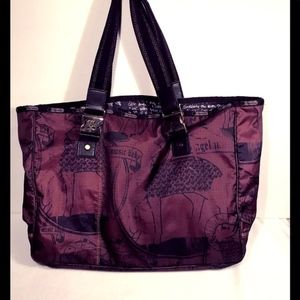 L.A.M.B. Gwen Stefani for LeSportsac Tote